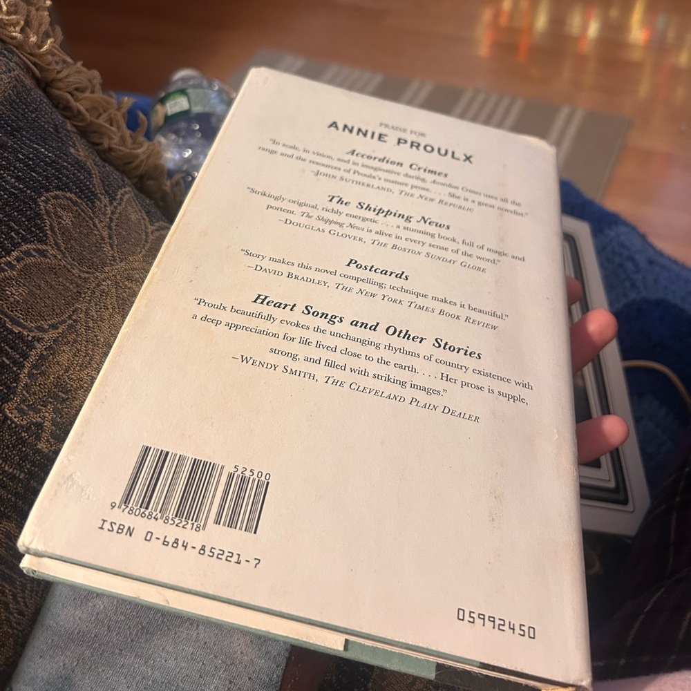 Close Range (Wyoming Stories) by Annie Proulx - Picture 2 of 3